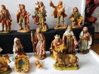 Pastori presepe