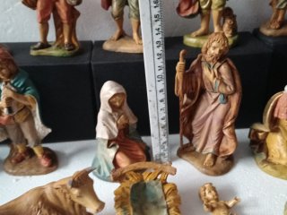 Pastori presepe