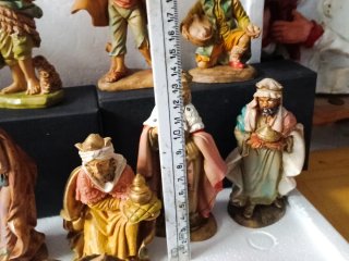 Pastori presepe