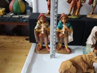 Pastori presepe