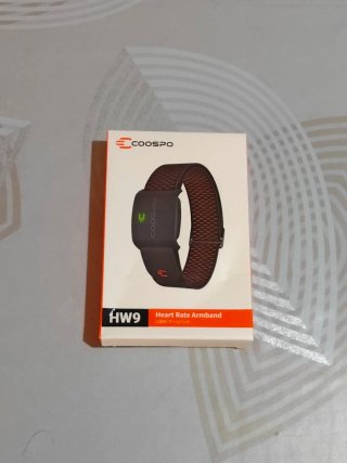 Monitor de Frecuencia Cardiaca Coospo HW9 Sellado