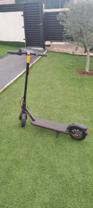 Patinete Eléctrico Xiaomi 4