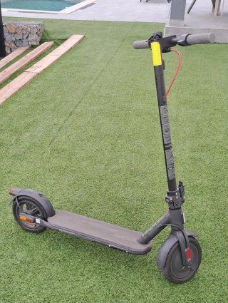Patinete Eléctrico Xiaomi 4