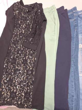 Lote Ropa Mujer Talla 46