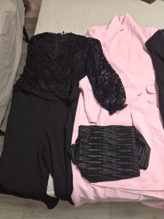 Lote Ropa Mujer Talla 46