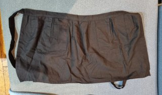 Traje neska lunares