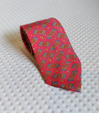 Corbata Hermès