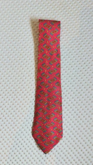 Corbata Hermès