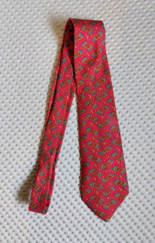 Corbata Hermès