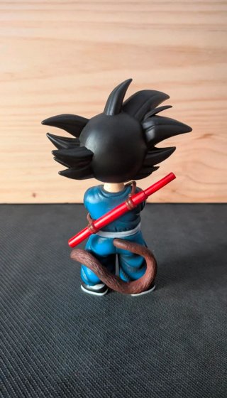 Figura Goku Joven Dragon Ball 15cm