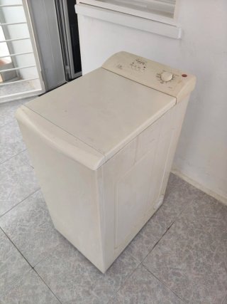 Secadora de carga superior