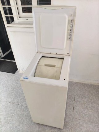 Secadora de carga superior