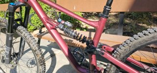 Specialized Status 160 Bicicleta Montaña
