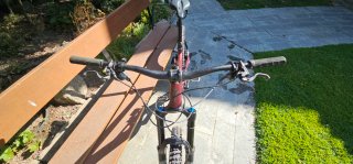Specialized Status 160 Bicicleta Montaña