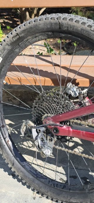 Specialized Status 160 Bicicleta Montaña