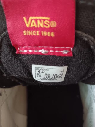 Zapatillas Vans Sk8-Hi con estampado de llamas