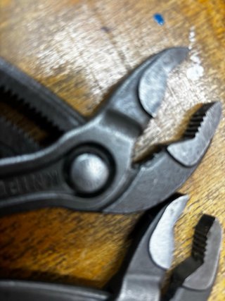 Alicates de presión Knipex