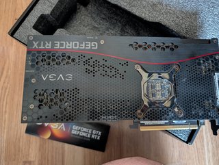 EVGA RTX 3080 Ti FTW3 Ultra 12GB GDDR6X