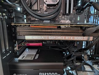 EVGA RTX 3080 Ti FTW3 Ultra 12GB GDDR6X