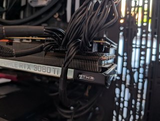 EVGA RTX 3080 Ti FTW3 Ultra 12GB GDDR6X