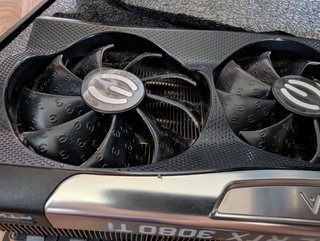 EVGA RTX 3080 Ti FTW3 Ultra 12GB GDDR6X