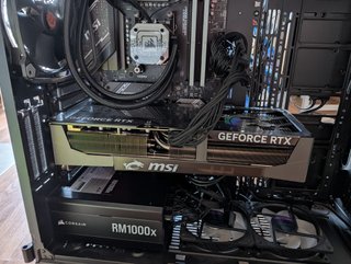 EVGA RTX 3080 Ti FTW3 Ultra 12GB GDDR6X
