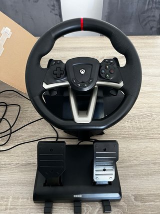 Volante Hori Racing Wheel Overdrive Xbox
