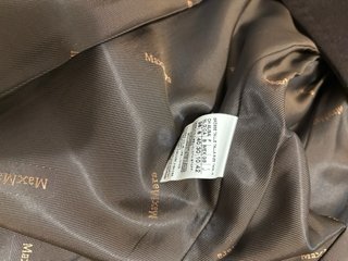 Cappotto donna Max Mara