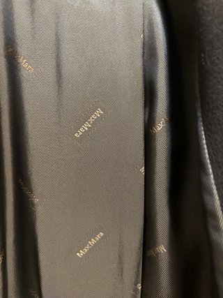 Cappotto donna Max Mara