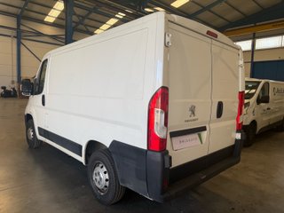 Peugeot Boxer 330 L1 H1 BHDI 88kW (120CV) S&S 6 Vel. M