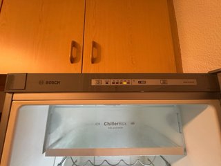 Nevera Combi Bosch