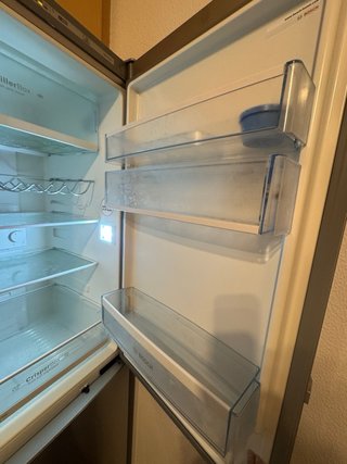 Nevera Combi Bosch