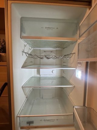 Nevera Combi Bosch