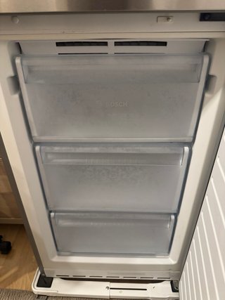 Nevera Combi Bosch