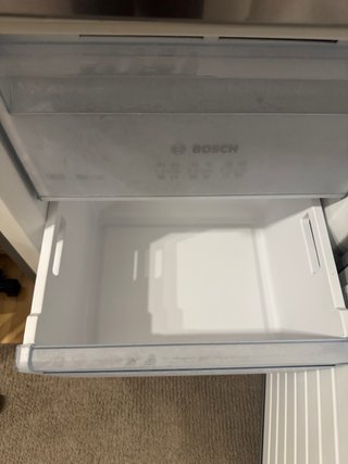 Nevera Combi Bosch
