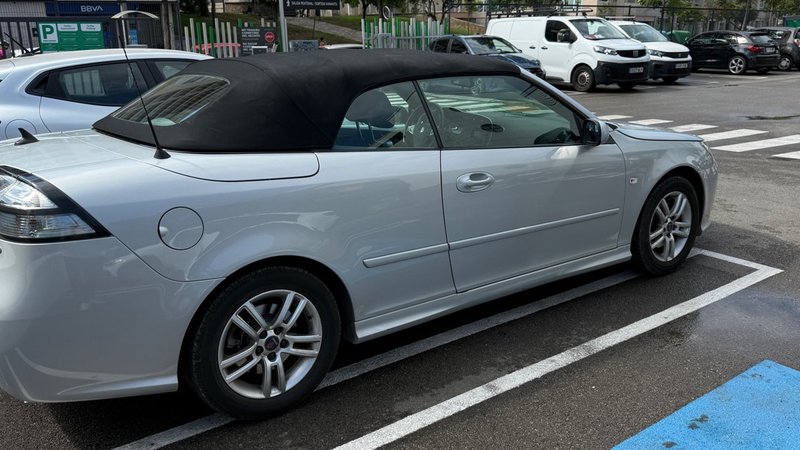 Saab 9-3 2010 - foto 1