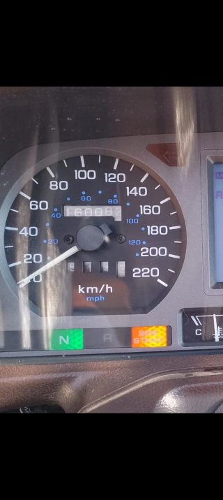 Honda Goldwing 1500 SE touring