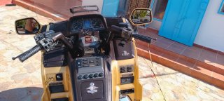 Honda Goldwing 1500 SE touring