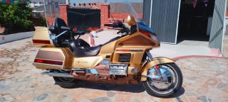 Honda Goldwing 1500 SE touring