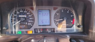 Honda Goldwing 1500 SE touring