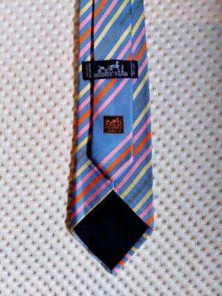 Corbata Hermès
