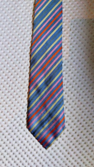 Corbata Hermès