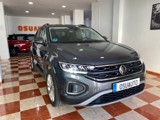 Volkswagen T-Roc 2022