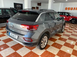Volkswagen T-Roc 2022