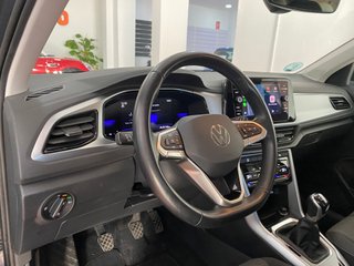 Volkswagen T-Roc 2022
