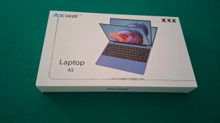PC Portatile Aocwei 14 Rosso