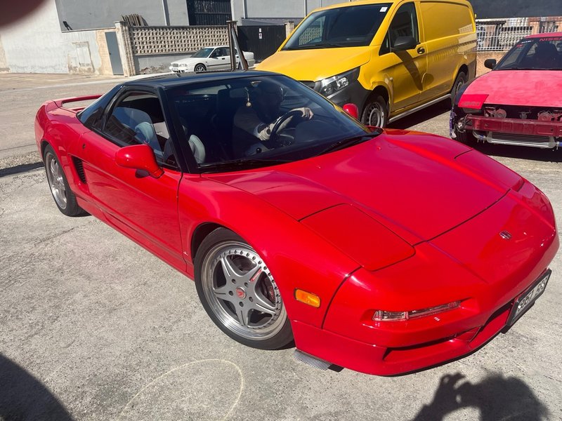Honda NSX - foto 1