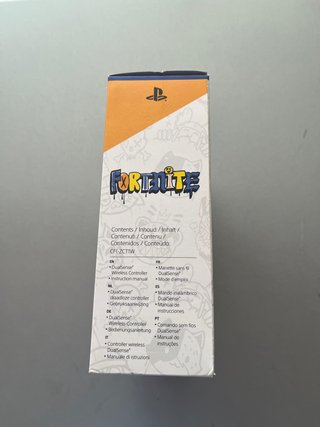 Controller PS5 DualSense Fortnite Limited Edition
