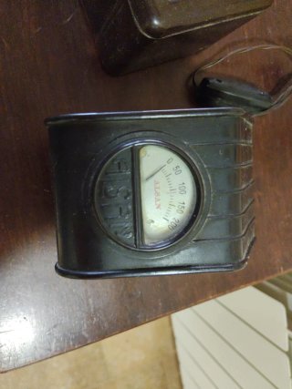 Transformadores Vintage Hezlo y Alsan