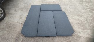 Cama camper